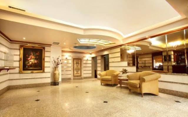 Capri Hotel Suites Ammán Kültér fotó