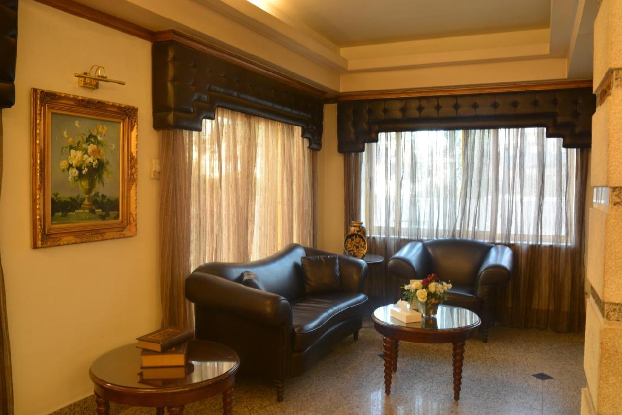 Capri Hotel Suites Ammán Kültér fotó
