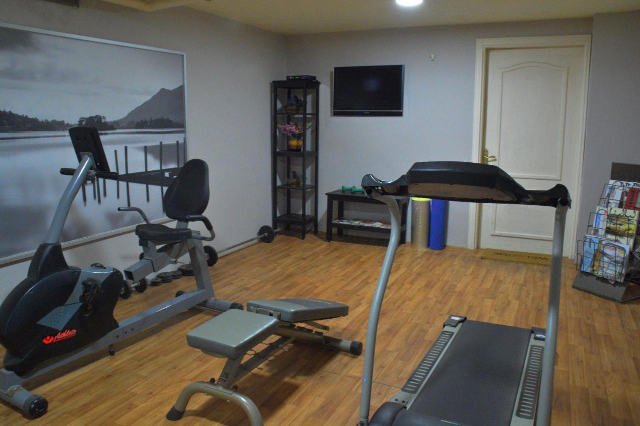 Capri Hotel Suites Ammán Kültér fotó